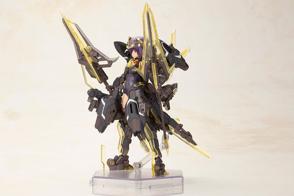 Frame arms girl Hresvelgr = Albas Plastic Model kit