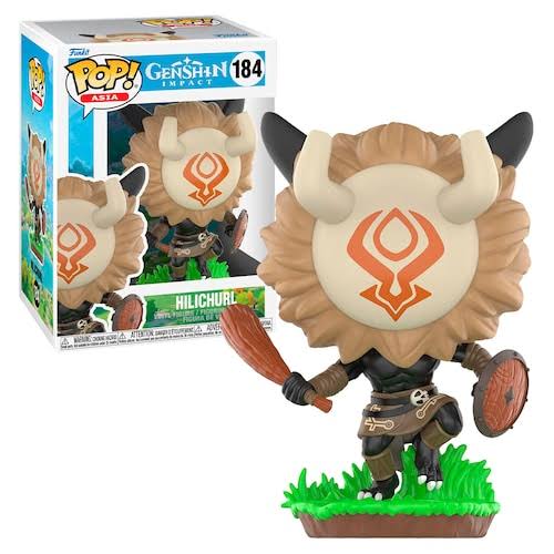 Funko POP! Genshin Impact Hilichur 184