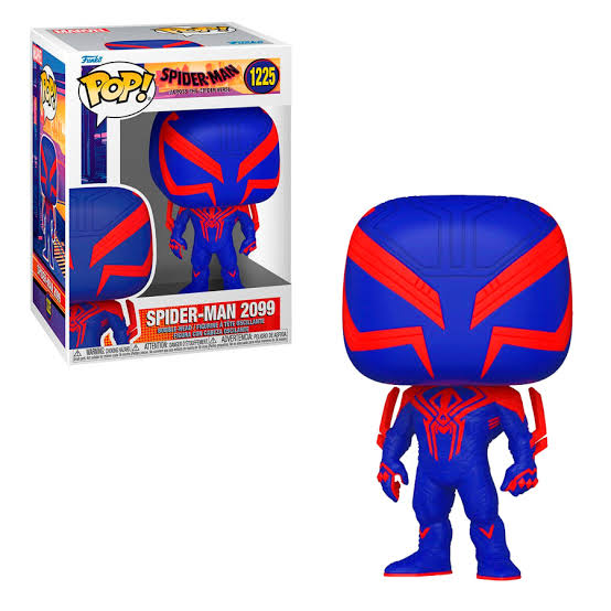 Funko POP! Marvel Spider-man across the spider verse Spider-man 2099 1225