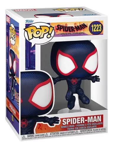 Funko POP! Marvel Spider-man across the spider verse Spider-man 1223