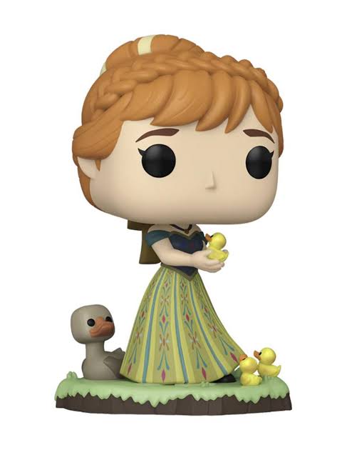 Funko POP! Disney Frozen Anna 1023