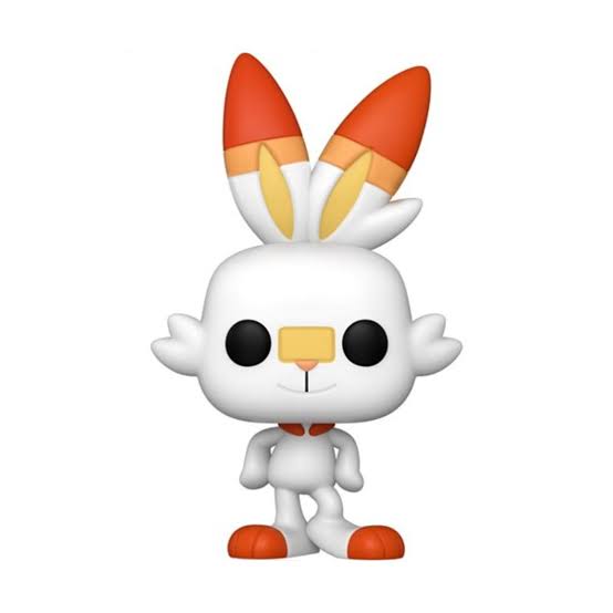 Funko POP! Pokemon Scorbunny 922