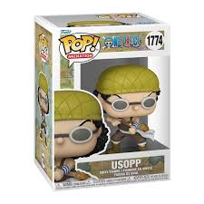 Funko POP! One Piece Usopp 1774