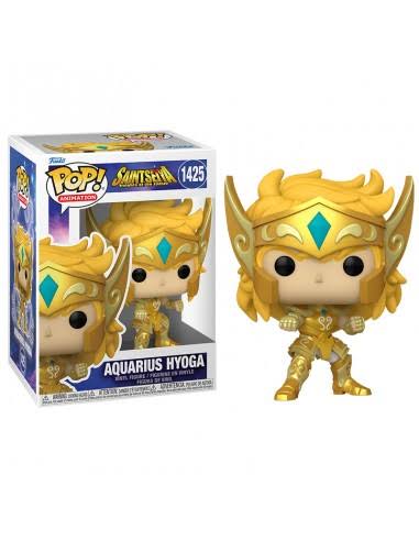 Funko POP! Saint Seiya Aquarius Hyoga 1425