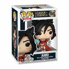 Funko POP! League of legends Ahri 1041