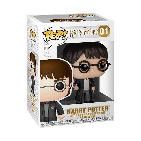 Funko POP! Harry Potter Harry Potter 01