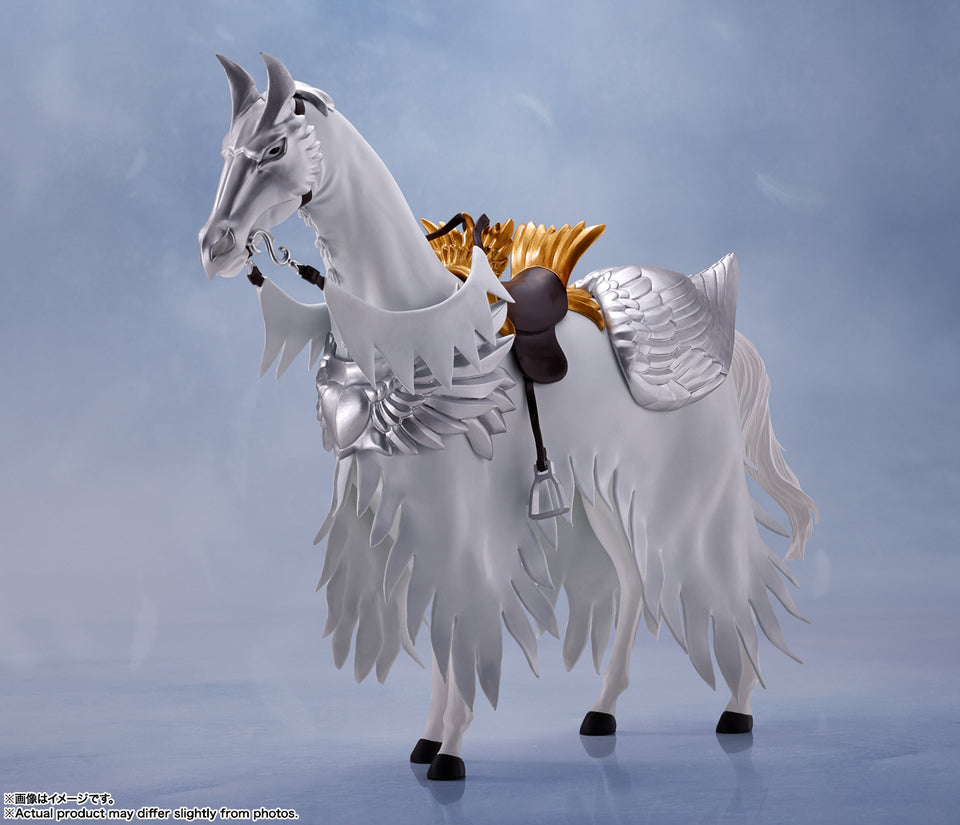 S.H. Figuarts Berserk Griffith hawk of light Tamashii nations