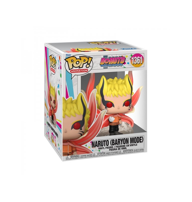 Funko POP! Boruto Naruto (bayron mode) 1361