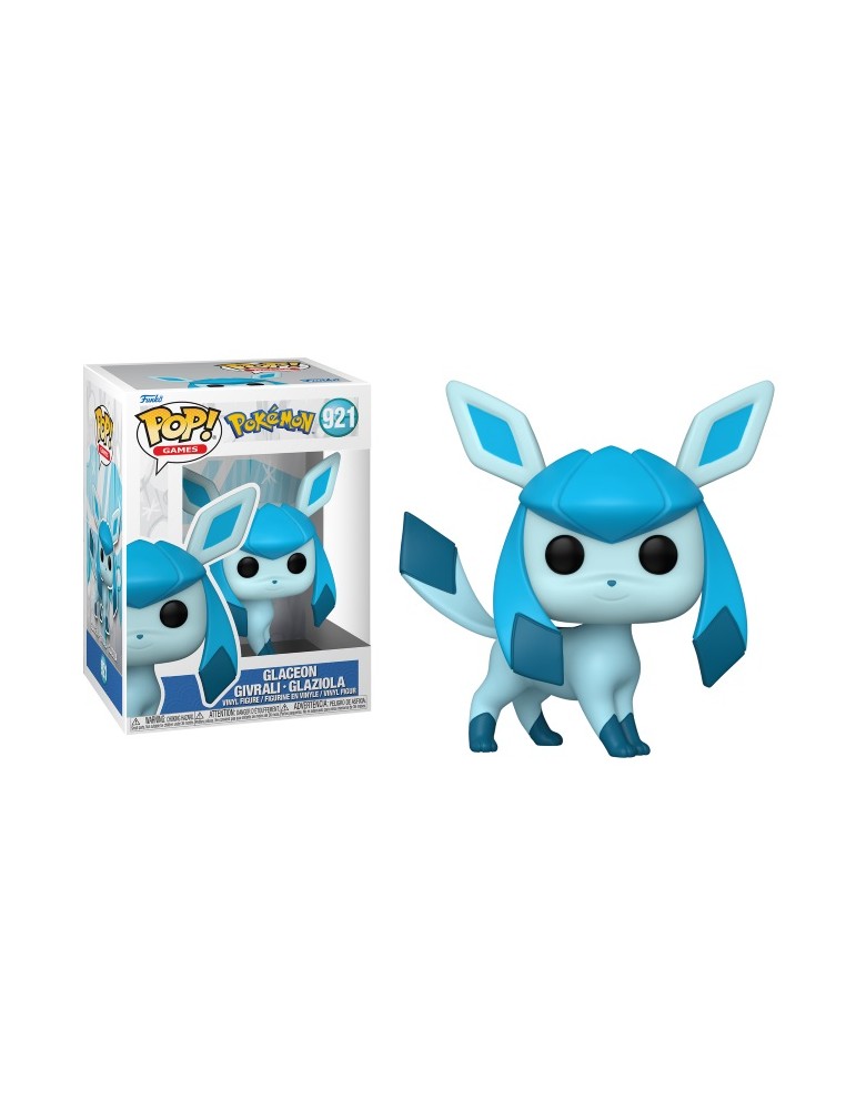 Funko POP! Pokemon Glaceon 921