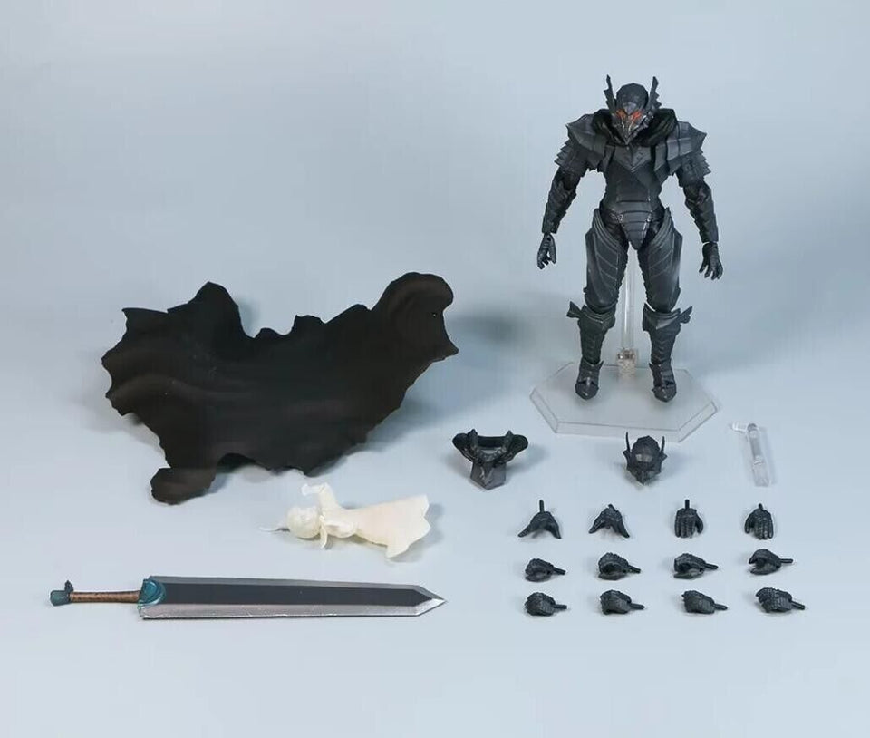 Figma Berserk Guts Berserk Armor Max Factory SP-046