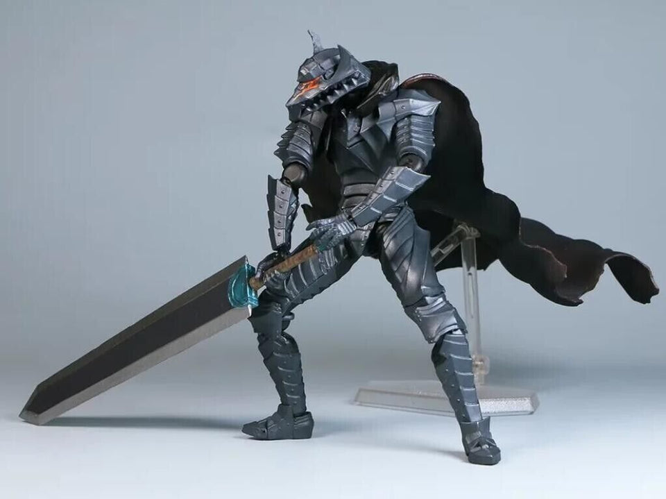 Figma Berserk Guts Berserk Armor Max Factory SP-046