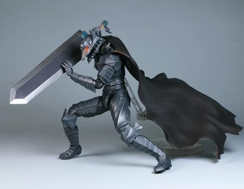 Figma Berserk Guts Berserk Armor Max Factory SP-046