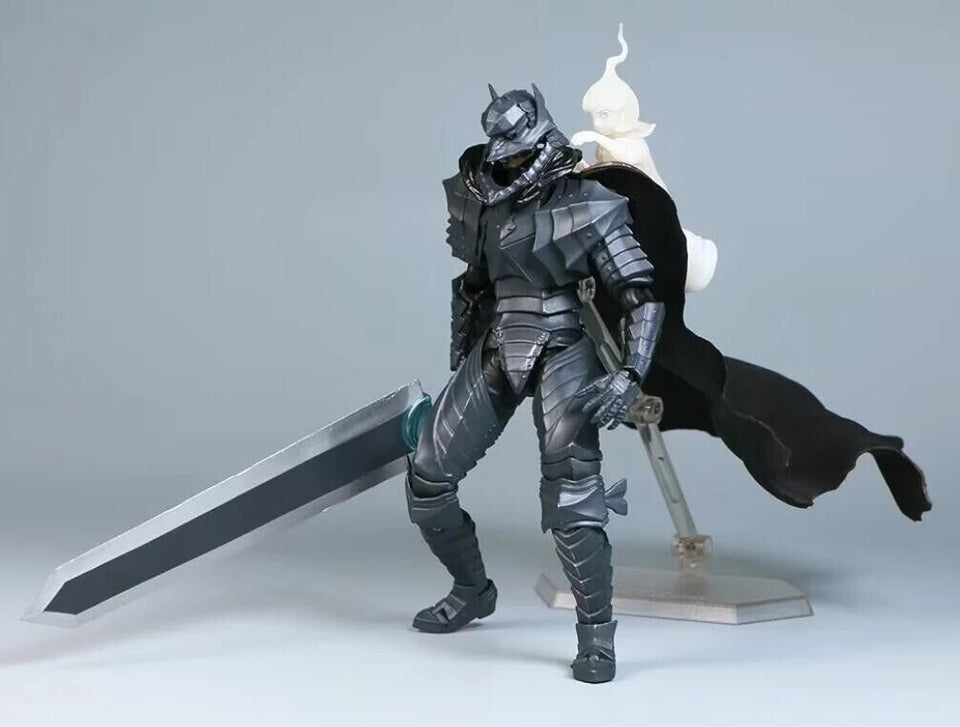 Figma Berserk Guts Berserk Armor Max Factory SP-046