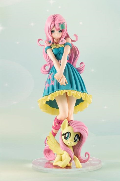 Kotobukiya Bishoujo Flittershy My Little Pony Estatua