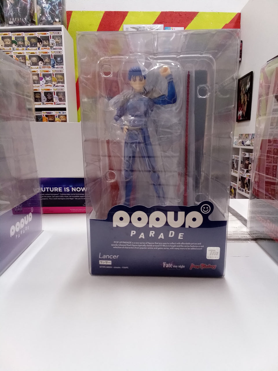 POP UP PARADE Fate/stay night [Heaven's Feel] Lancer Max Factory