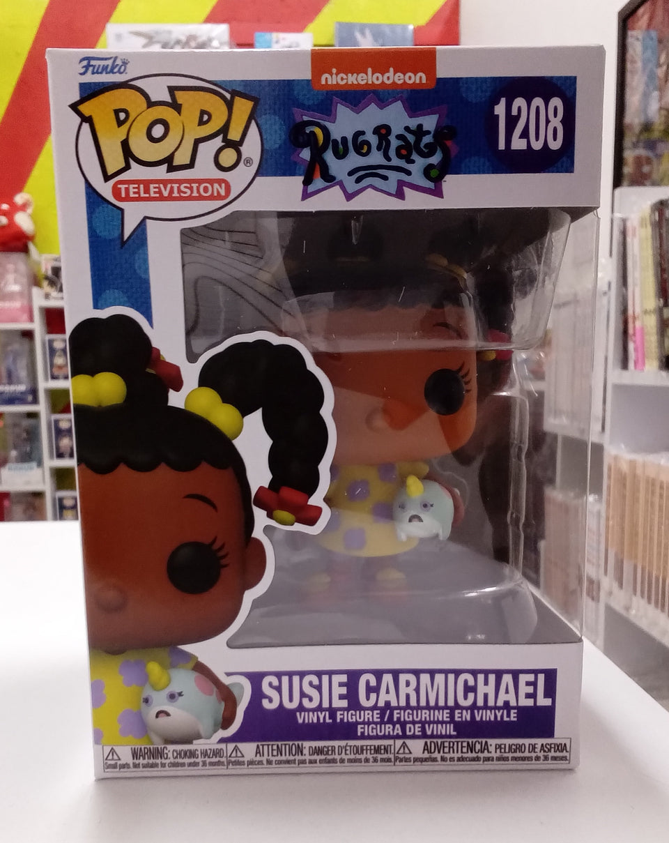 Funko POP! Rugrats Susie Carmichael 1208