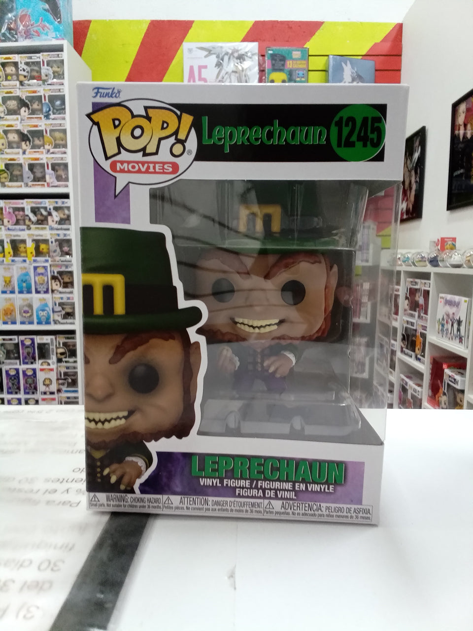 Funko POP! Leprechaun Leprechaun 1245