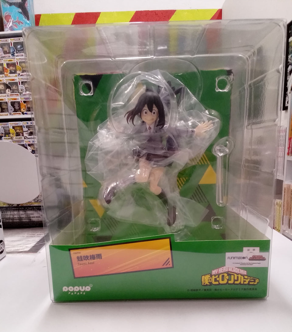 POP UP PARADE My hero academia Tsuyu Good Smile Company