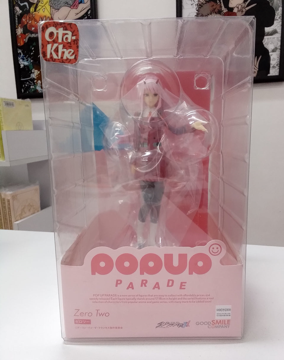 POP UP PARADE Darling in the Franxx Zero two Good Smile Company