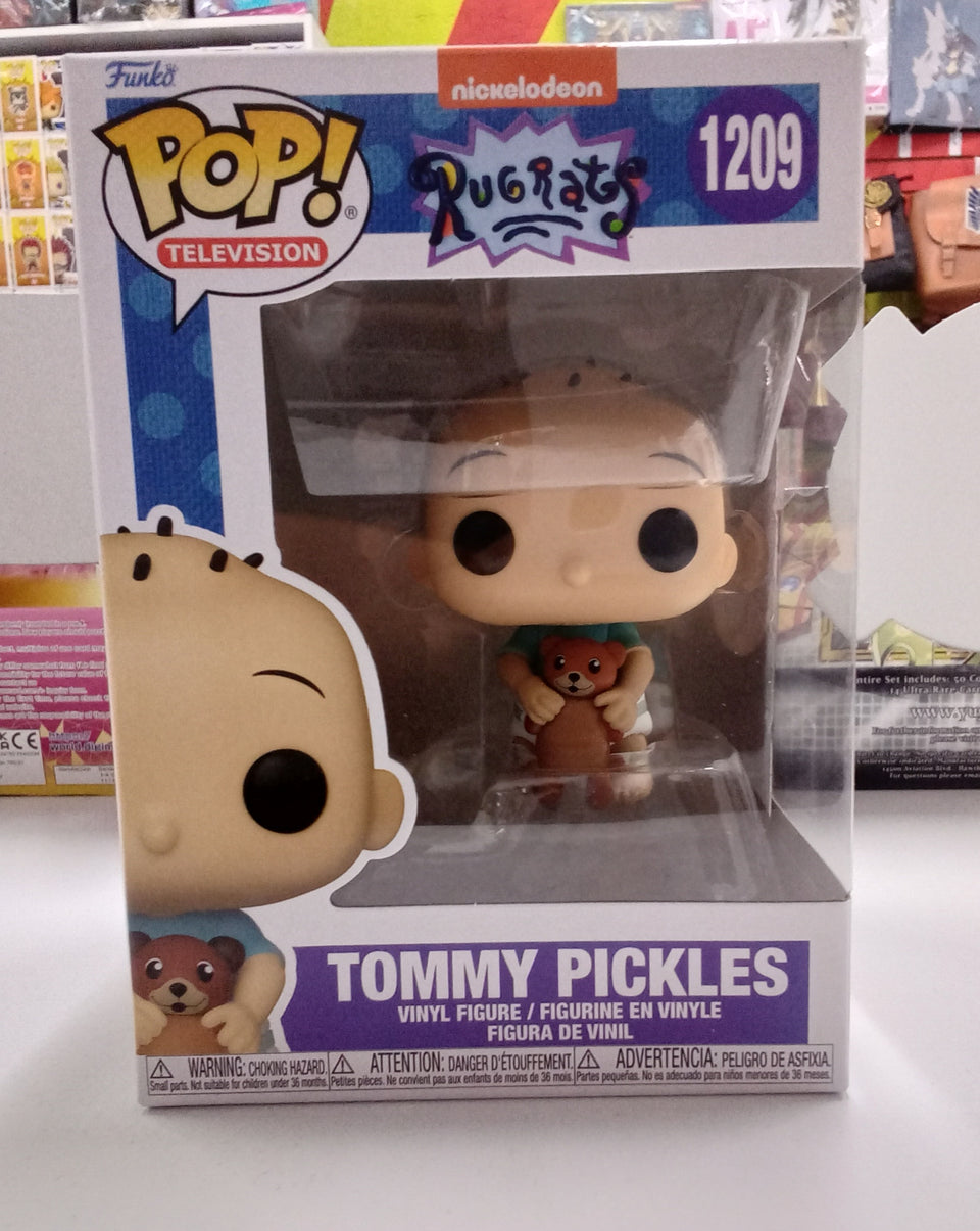 Funko POP! Rugrats Tommy Pickels 1209