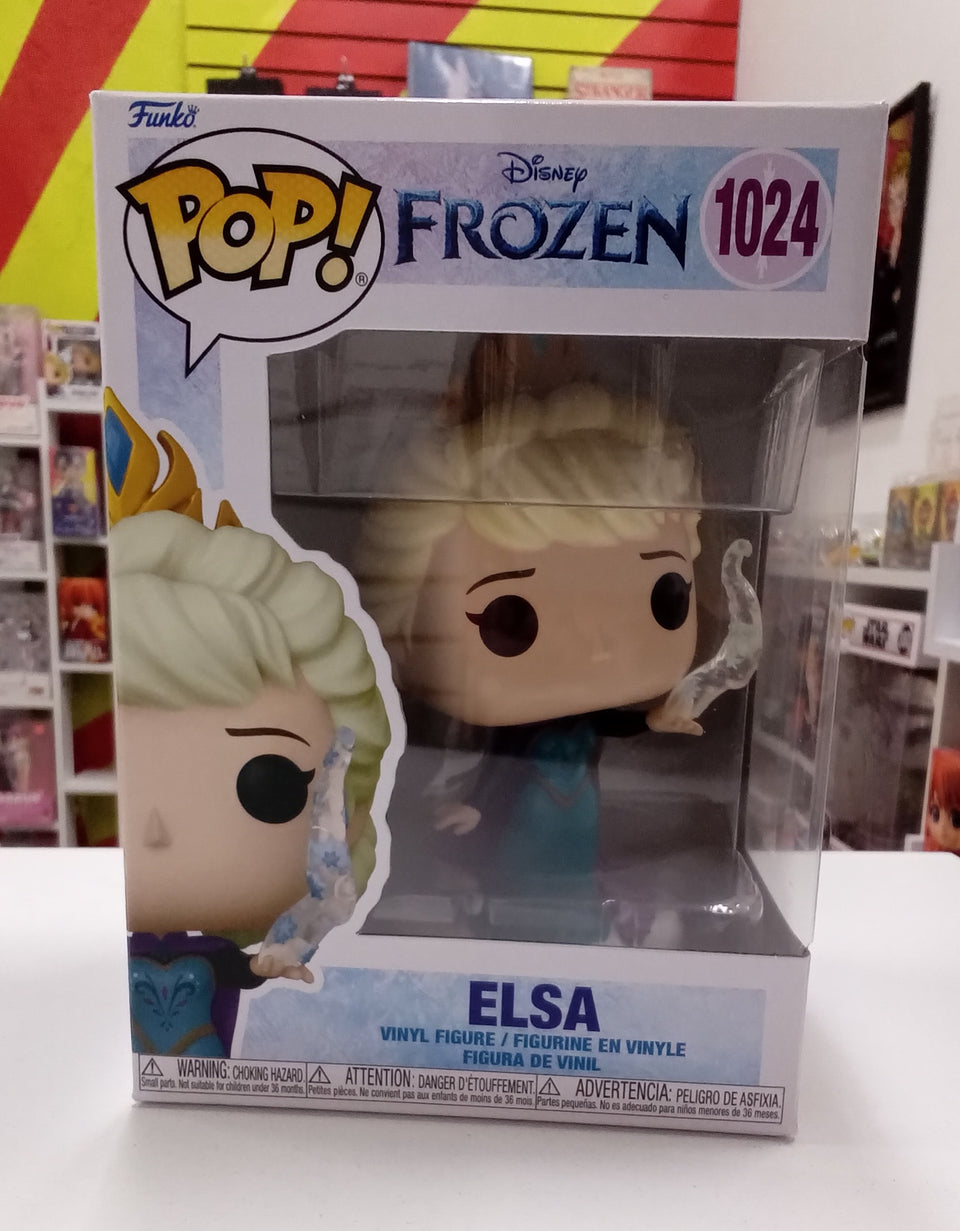 Funko POP! Disney Frozen Elsa 1024