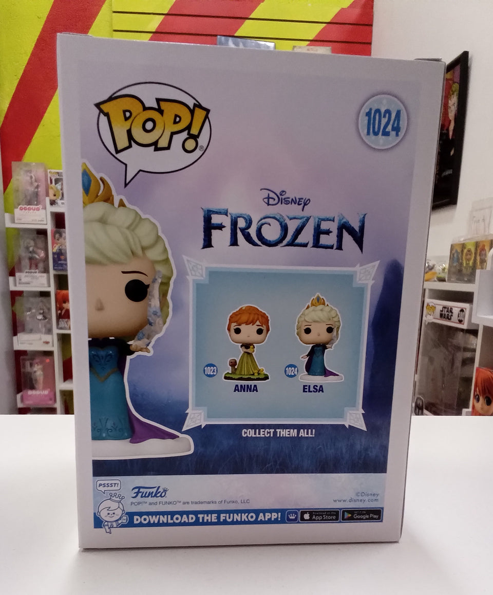 Funko POP! Disney Frozen Elsa 1024