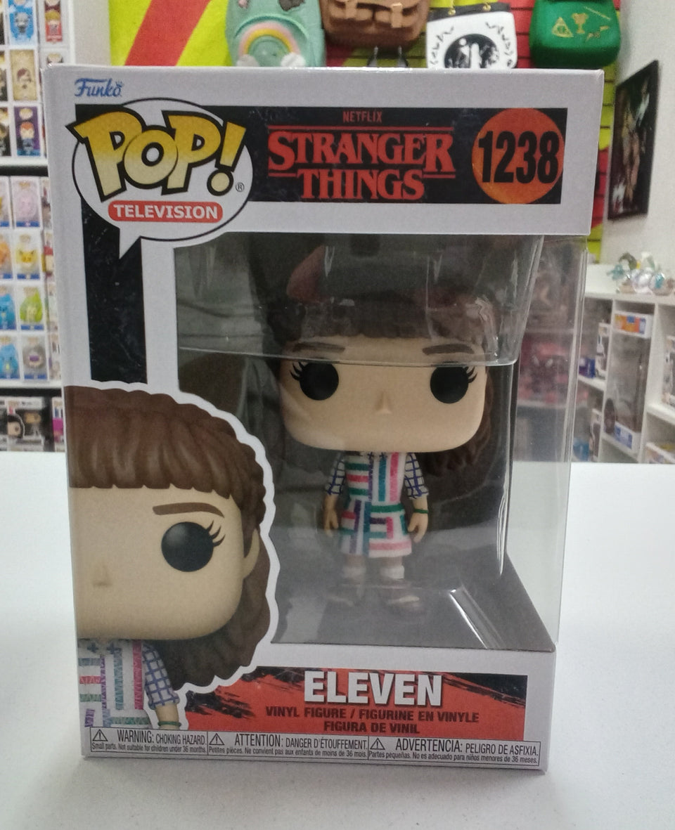 Funko POP! Stranger Things season 4 Eleven 1238