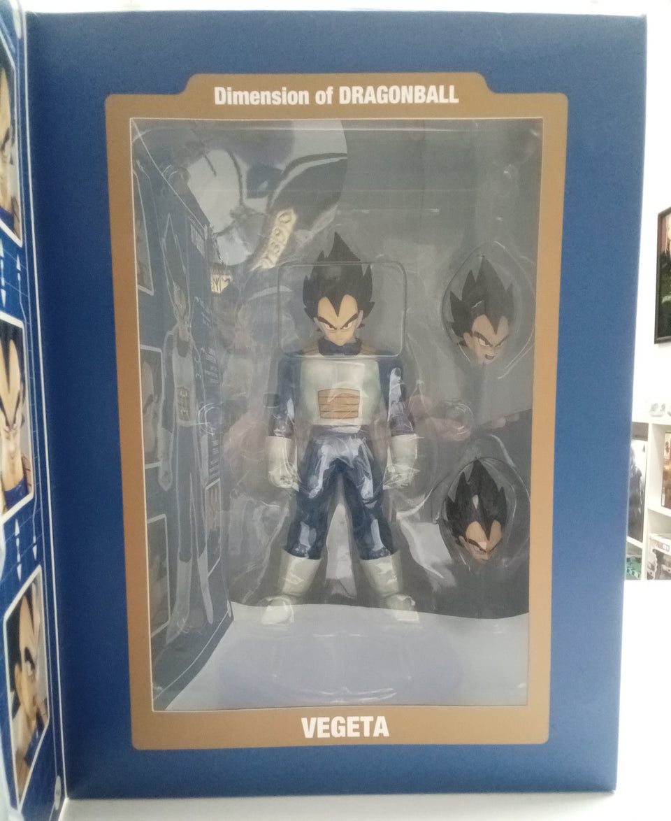 Dimension of Dragon Ball - Vegeta MegaHouse