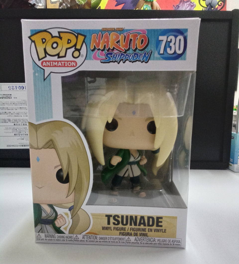 Funko POP! Naruto Shippuden Tsunade 730