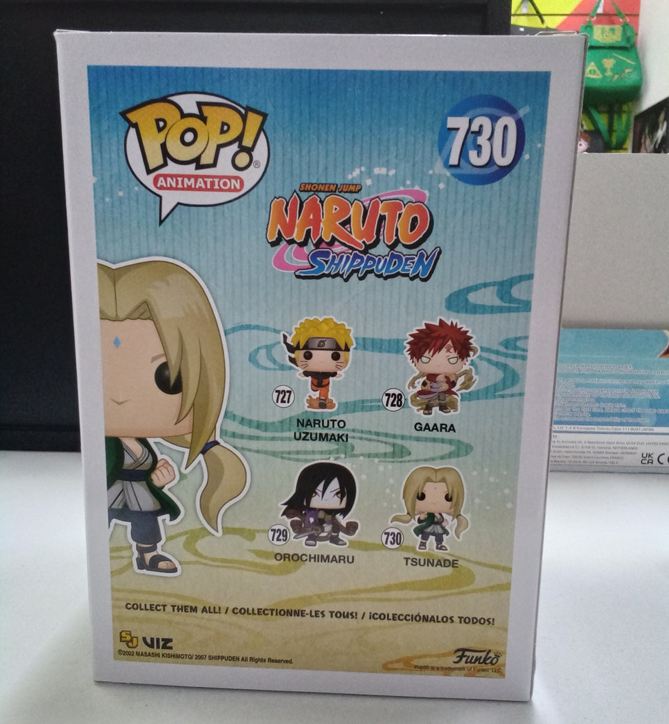 Funko POP! Naruto Shippuden Tsunade 730