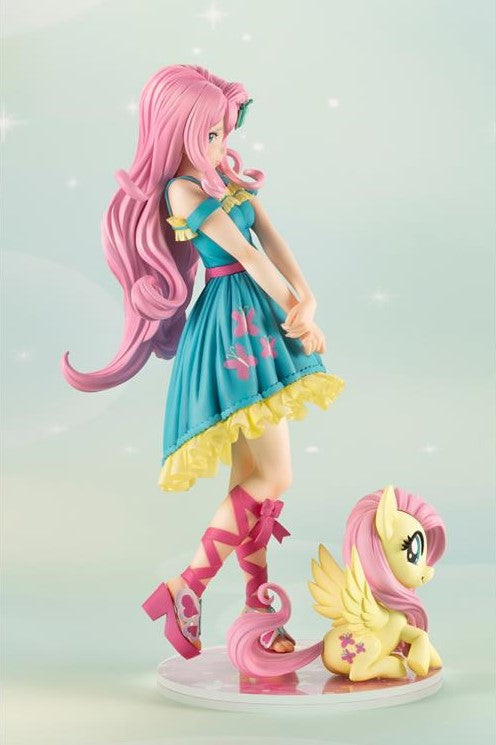 Kotobukiya Bishoujo Flittershy My Little Pony Estatua