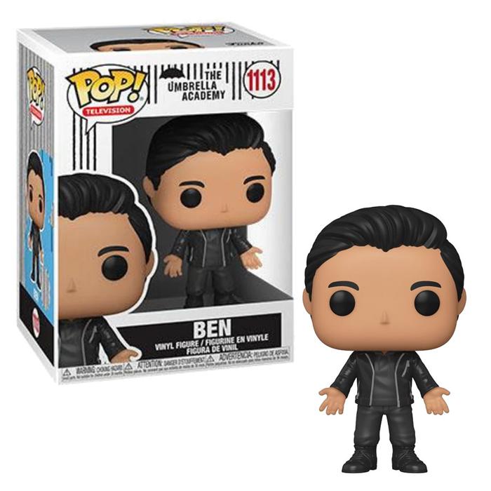 Funko POP! Umbrella academy Ben 1113