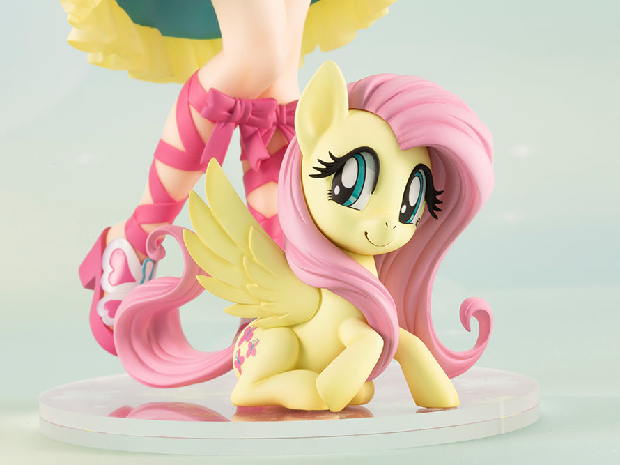 Kotobukiya Bishoujo Flittershy My Little Pony Estatua