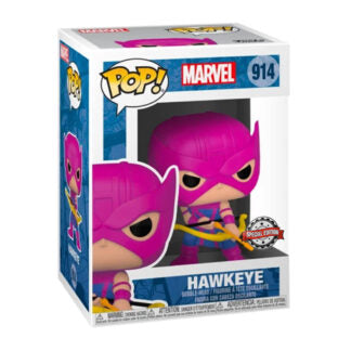 Funko POP! Marvel Hawkeye 914 Special Edition