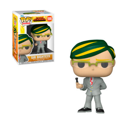 Funko POP! My hero Academia Sir Nighteye 1006