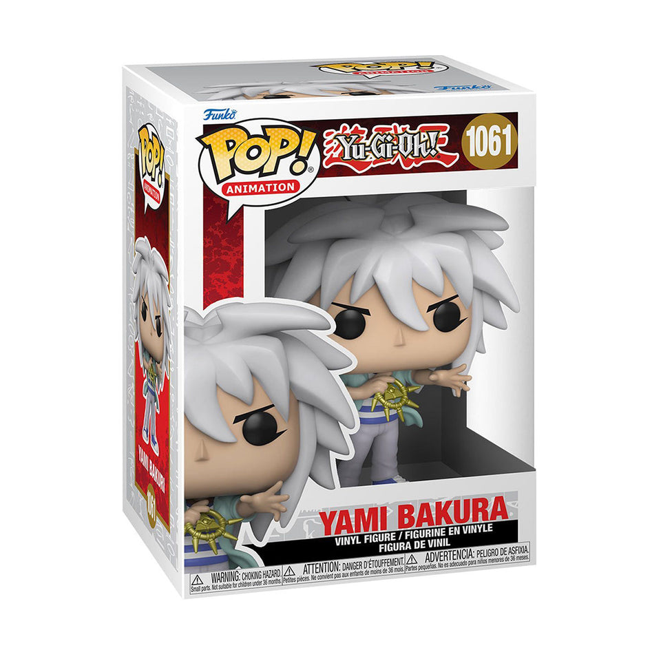 Funko POP! Yu Gi Oh! Yami Bakura 1061