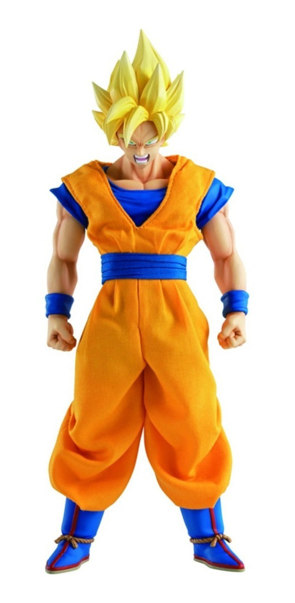 Dimension of Dragon Ball - Super Saiyan Son Goku MegaHouse