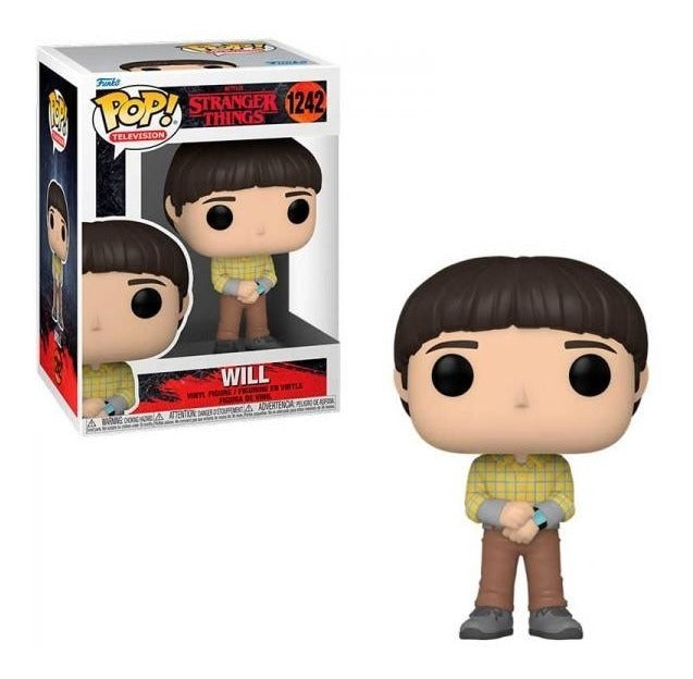 Funko POP! Stranger Things season 4 Will 1242