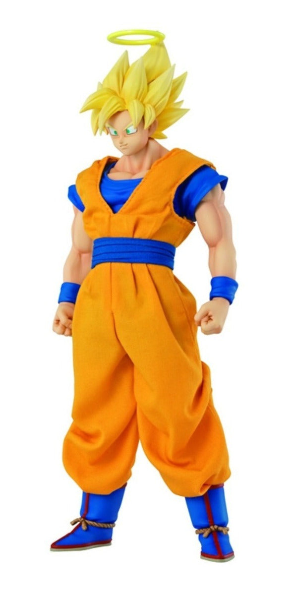 Dimension of Dragon Ball - Super Saiyan Son Goku MegaHouse