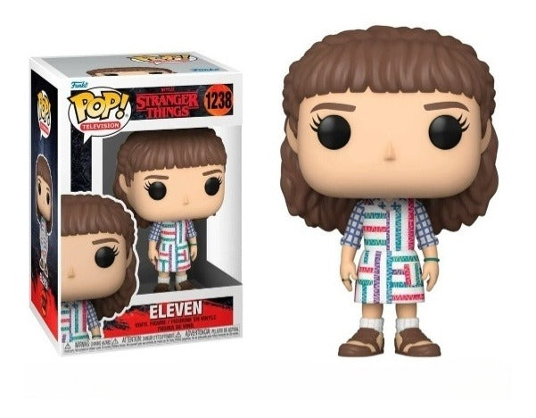 Funko POP! Stranger Things season 4 Eleven 1238