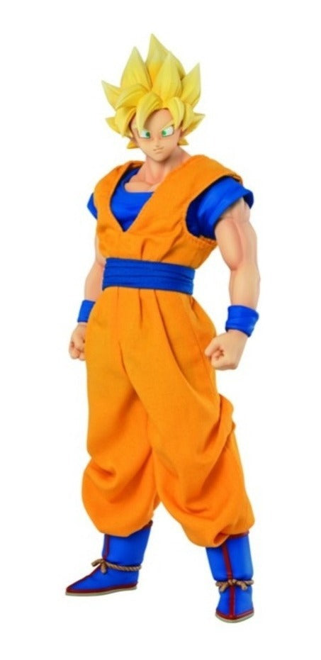 Dimension of Dragon Ball - Super Saiyan Son Goku MegaHouse
