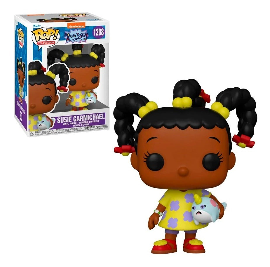 Funko POP! Rugrats Susie Carmichael 1208