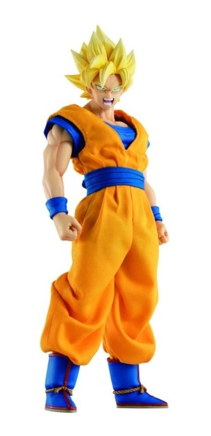 Dimension of Dragon Ball - Super Saiyan Son Goku MegaHouse