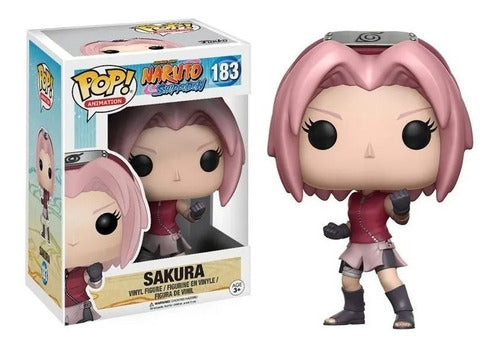 Funko POP! Naruto Shippuden Sakura 183