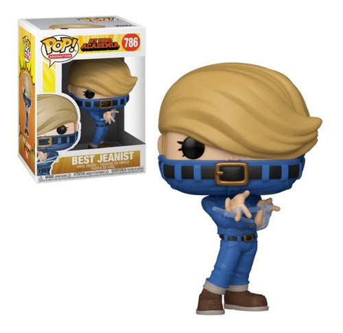 Funko POP! My Hero Academia Best Jeanist 786