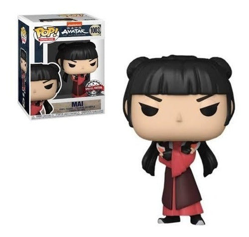 Funko POP! Avatar the last airbender Mai 1003 Special Edition