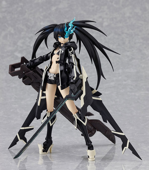 figma - Black Rock Shooter Max Factory 116