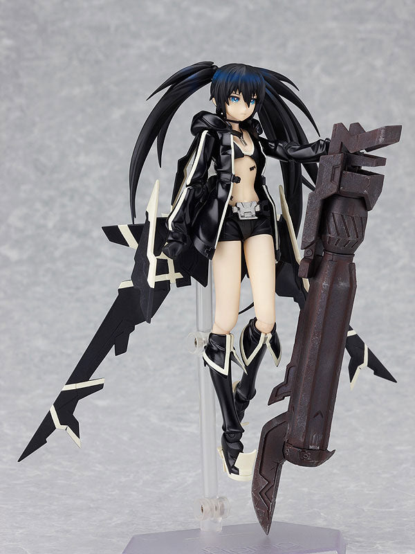 figma - Black Rock Shooter Max Factory 116