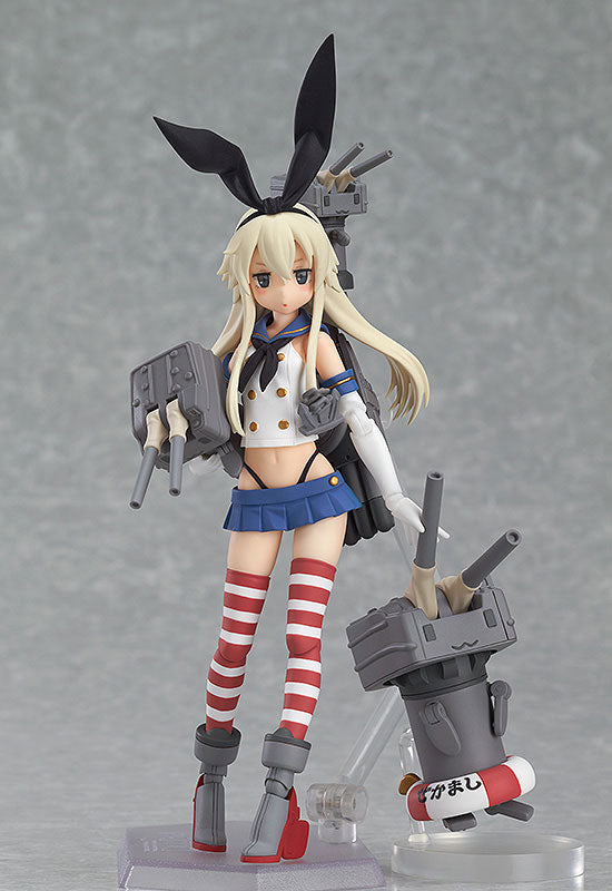 figma - Kantai Collection -Kan Colle- Shimakaze Max Factory 214