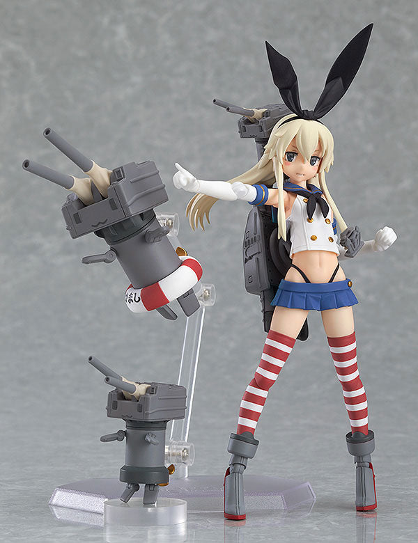 figma - Kantai Collection -Kan Colle- Shimakaze Max Factory 214